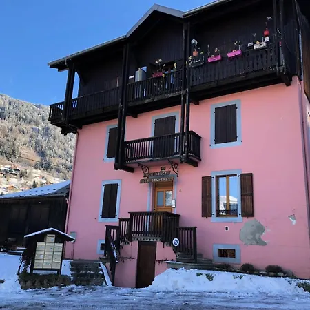 Apartment Les Bruyeres - Bruyeres 4 Mae-6354