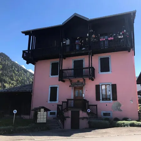Les Bruyeres - Bruyeres 4 Mae-6354 Apartment Saint-Gervais-les-Bains