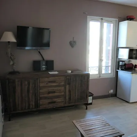 Les Bruyeres - Bruyeres 4 Mae-6354 Appartement