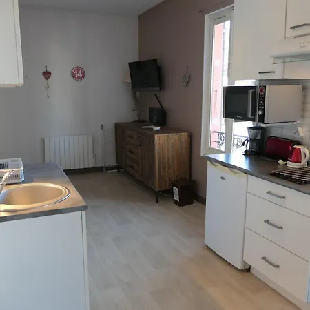Les Bruyeres - Bruyeres 4 Mae-6354 Apartamento *