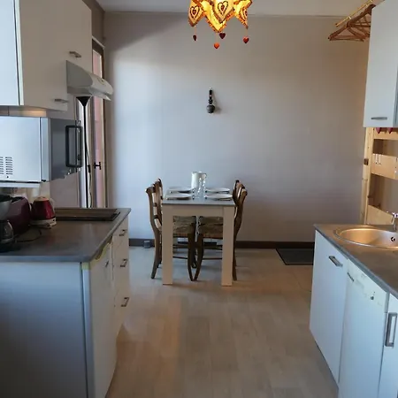Les Bruyeres - Bruyeres 4 Mae-6354 Appartement *