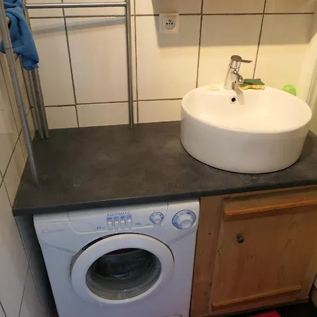 Apartment Les Bruyeres - Bruyeres 4 Mae-6354 Saint-Gervais-les-Bains