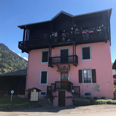 Apartamento Les Bruyeres - Bruyeres 4 Mae-6354 Saint-Gervais-les-Bains